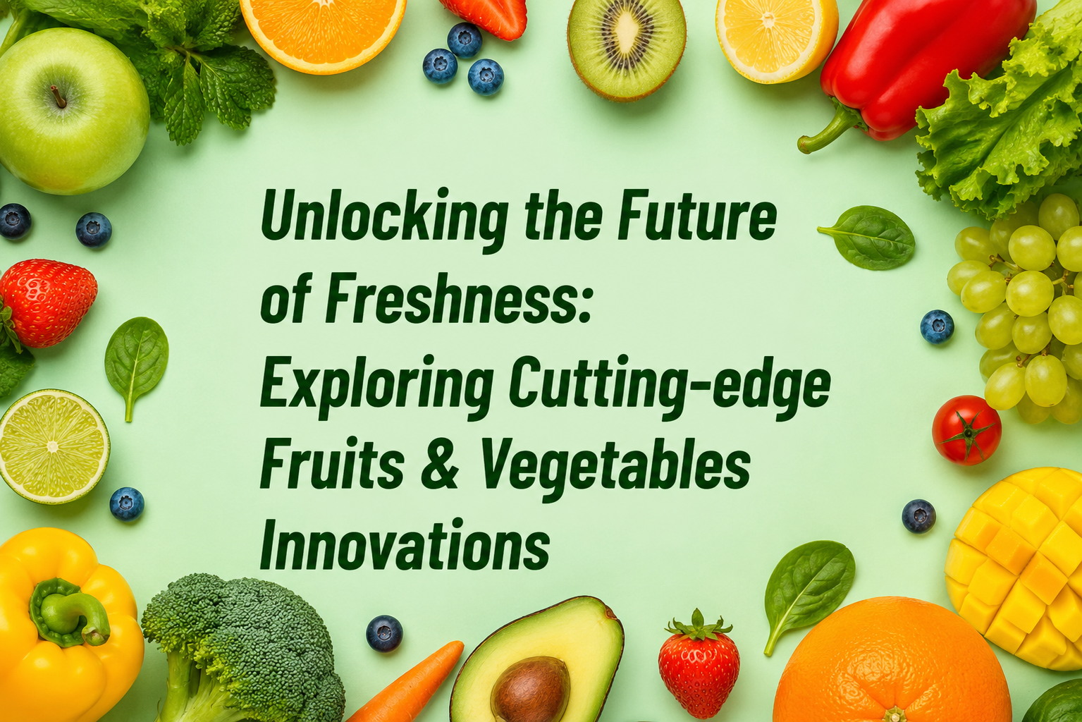 Fresh Fruits