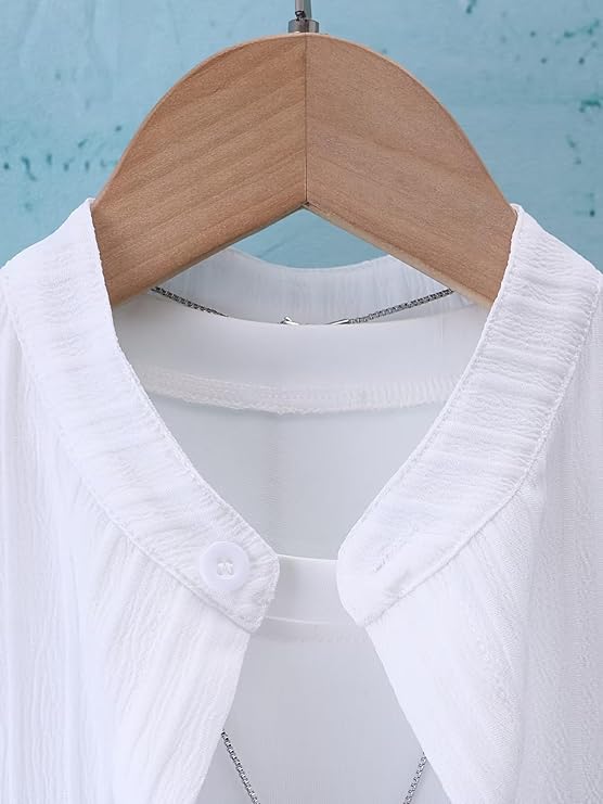 Tagas Boys' Shirt | boy and Kids Cloth||Casual Vacation Shirt||Half SleeveShirt||